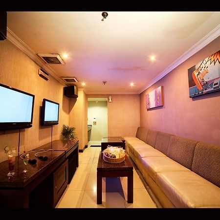 Grand Wahid Hotel Salatiga Exterior foto