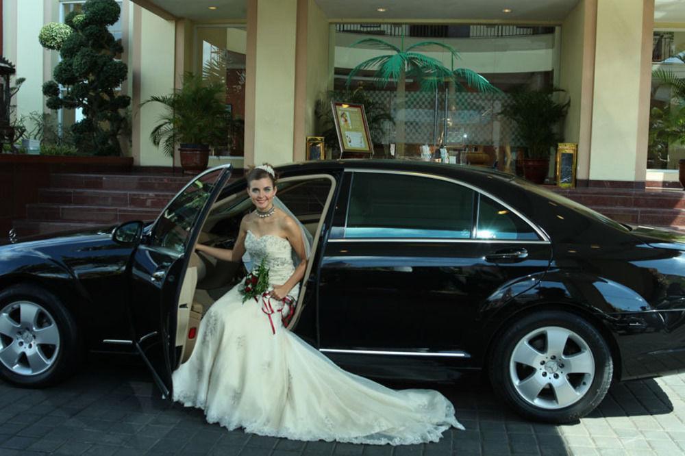 Grand Wahid Hotel Salatiga Exterior foto